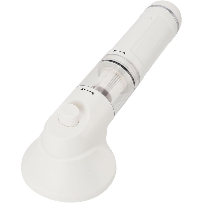 Набір для грумінгу тварин SIXRUN: автоматичний пилосос-щітка для собак та котів, для дому та килимів