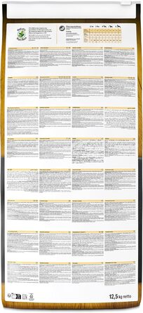 Сухий корм для дорослих собак усіх порід BELCANDO Adult Dinner, 12.5 кг