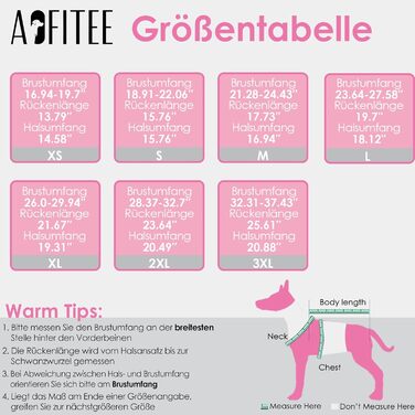 Теплий зимовий пуловер для собак AOFITEE, для такс та малих порід, флісова жилетка, блакитний колір, розмір XS