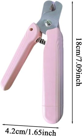 Електричний триммер для собак 2-в-1 з LED-підсвічуванням | Зручний дизайн, точна стрижка для догляду за тваринами