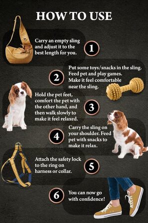 Трансформер для собак Noah & Paw: переноска для маленьких собак до 10 кг з регульованим плечовим ременем та м'яким хутром, 3 ступені безпеки, веганська шкіра