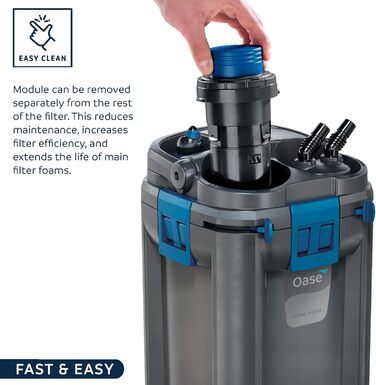 Фільтр для акваріума OASE Biomaster Thermo 350 з підігрівом, внутрішній
