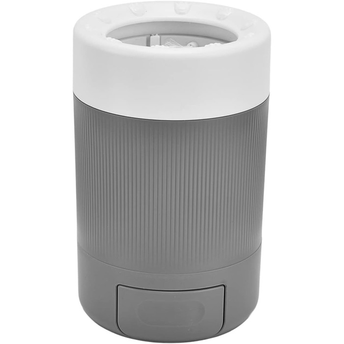 Портативний очищувач лап для собак Yctze - сірий колір