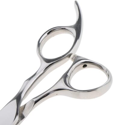 Ножиці для стрижки волосся Effilierschere, модельні ножиці, 6 дюймів, нержавіюча сталь