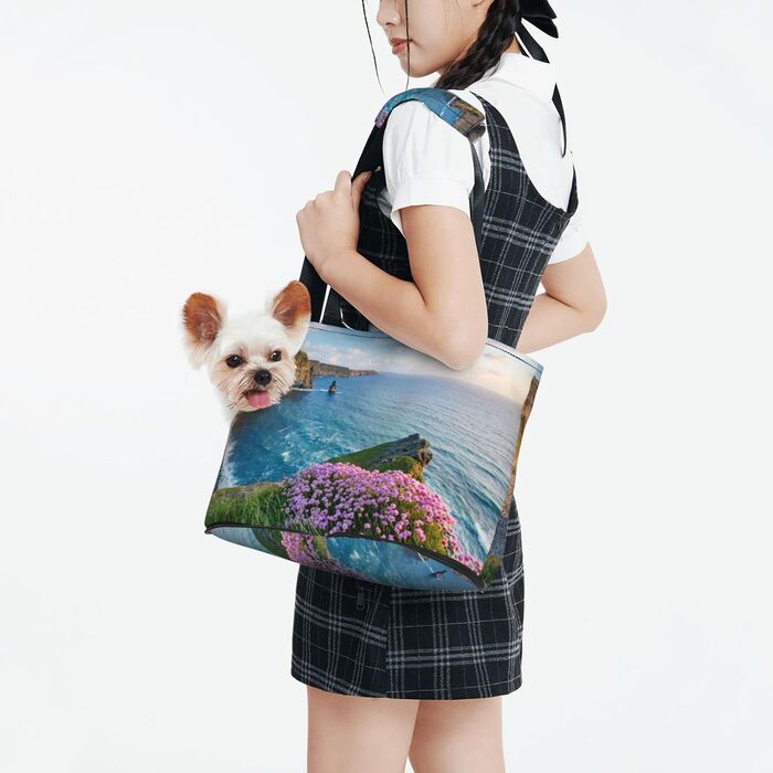 Сумка-переноска для собак та котів Ireland Outdoors County Clare, легка та зручна