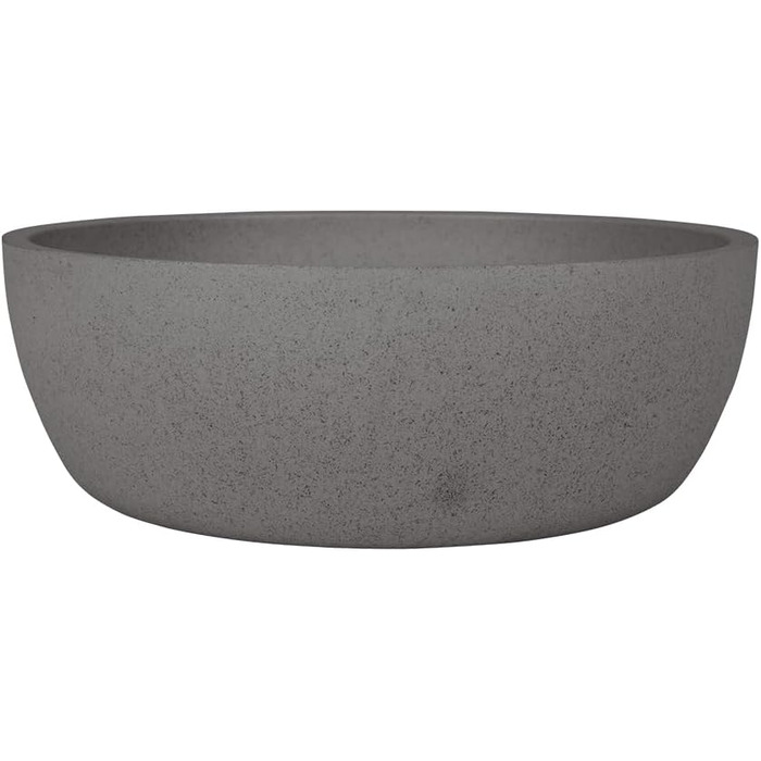 Миска для собак District 70 Bamboo - Темно-сіра, маленька (570 мл)