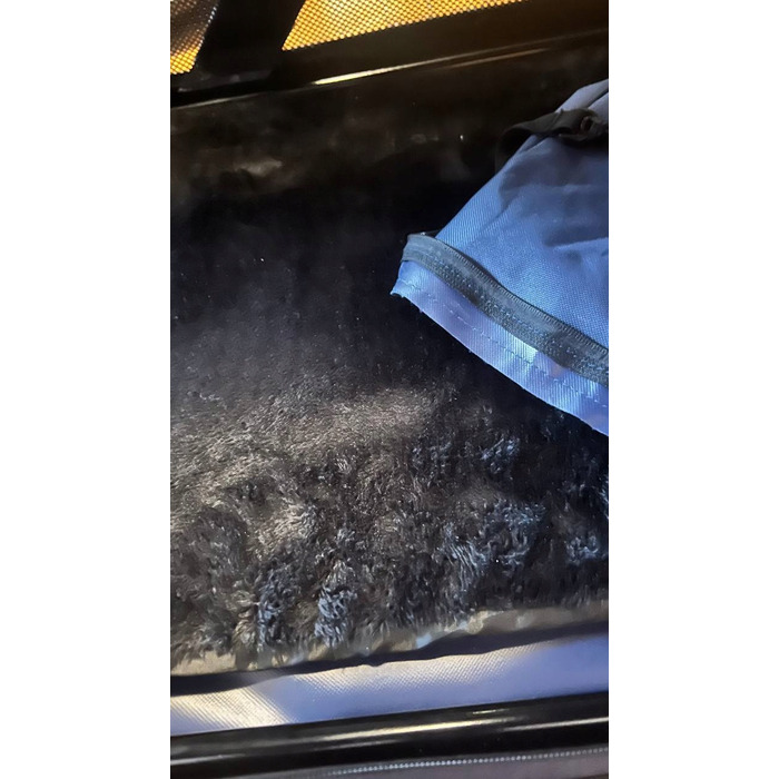 Складаний переноска-сумка для собак PETPROVED, 72x52x52 см