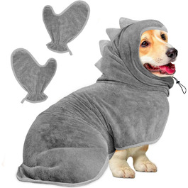 колір: сірі динозаври