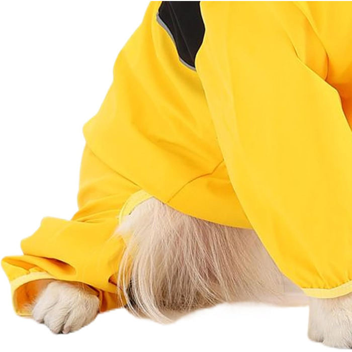 Зимовий теплий комбінезон для собак, водонепроникний, XL