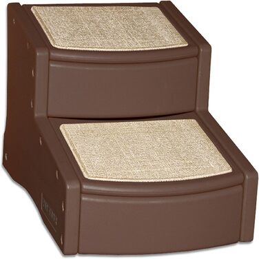 Сходи для тварин Pet Gear Easy Step III, 3 рівні, знімний і праний килимовий покрив, для котів і собак до 68 кг, 6 кольорів