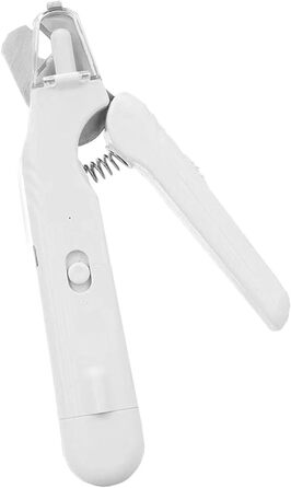 Набір для стрижки кігтів тварин з LED-підсвіткою: для собак та котів