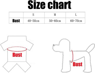 Костюм для собак на Хелловін: жахливий косплей для тварин, вечірка, рольові ігри, святкування (M)