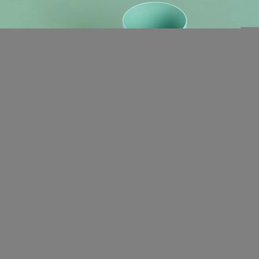 Очищувач лап для собак Hogvinnatil – мийка лап для собак, очищувач бруду, щітка для собак, машина для миття лап, екологічний (зелений, Pe)