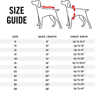 Куртка для собак Canada Pooch Alaskan Army Parka Salt & Pepper, розмір 20