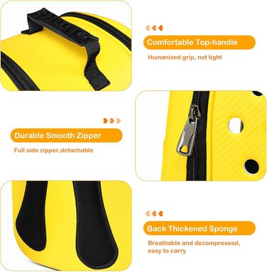 Рюкзак-переноска для кота та собаки ALLSOPETS Bubble, жовтий. Зручний рюкзак-переноска для котів та собак, для подорожей, прогулянок та походів. Відкидна підстилка.