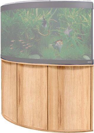 Тумба для акваріума Fluval Vicenza 190, натуральний бук