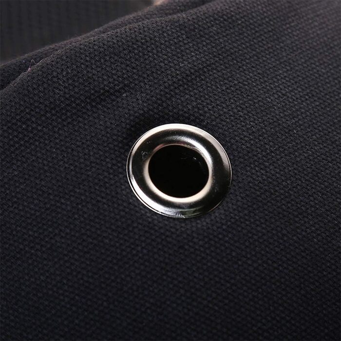 Рюкзак для собак та котів, переноска для тварин, рюкзак-переноска для собак та котів до 4 кг, чорний (для подорожей, хатин та кемпінгу)