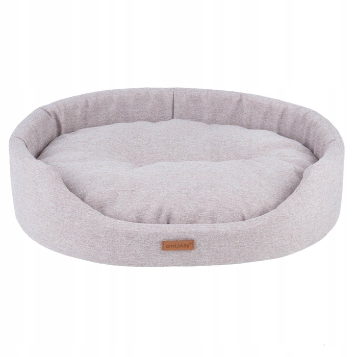 Овальна лежанка для собак Amiplay Montana