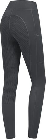 Термолегінси ELT Ella (42, Asphalt) - тепле та зручне термобілизну