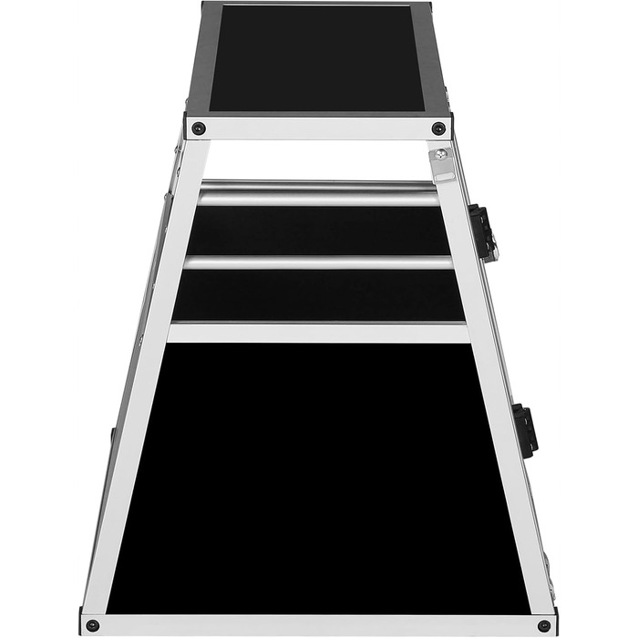 Алюмінієва клітка Woltu для середніх собак, 50 x 60 x 60 см