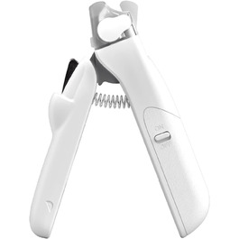 Триммер для собак з LED-підсвічуванням: професійний інструмент для догляду за кігтями