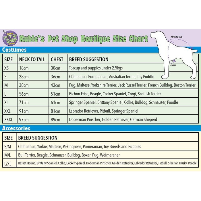Костюм для домашніх тварин Рубіс, Різдвяна колекція, Ельф з дзвіночком (S/M)