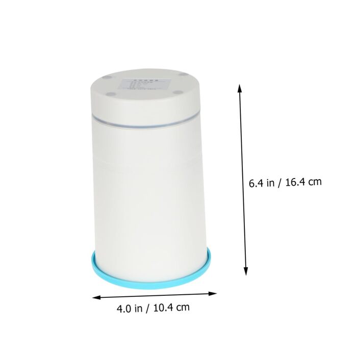 Портативна автоматична мийка для собак iplusmile: бездротовий очищувач лап для домашніх тварин