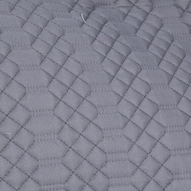 Шabracke WALDHAUSEN Lugano Dressur, сірий колір - підійде для конкурного верхового лицемірування