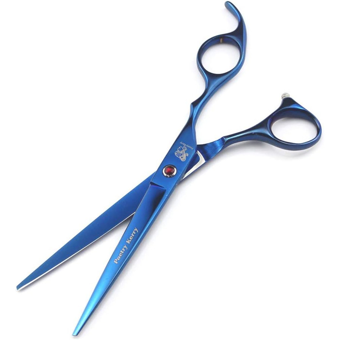 Набір для грумінгу тварин: ножиці для собак та котів, нержавіюча сталь, 7.0 дюймів