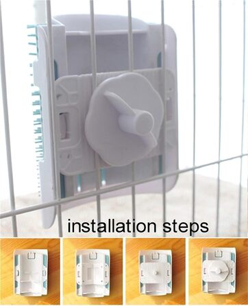 Щітка для котів, щітка для котячого клітки, самостійна щітка для догляду за котами, ідеальна для довгошерстих та короткошерстих котів, приємна для догляду, щітка-масажер для краси (колір: рожевий)