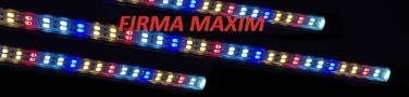 LED-освітлення для акваріума Tuba 90 см, повний спектр (Full Spectrum)