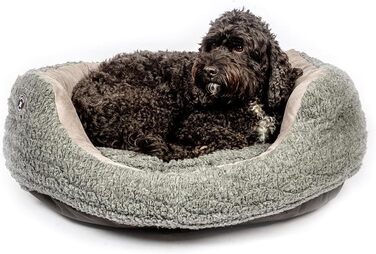 Матрац для собачого будки Danish Design County Green, 75 x 121 см, XXL, водонепроникний, міцний