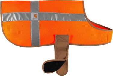 Дитячий захисний жилет Carhartt для хлопчиків із зображенням собаки, світловідбиваючий, безпека на дорозі