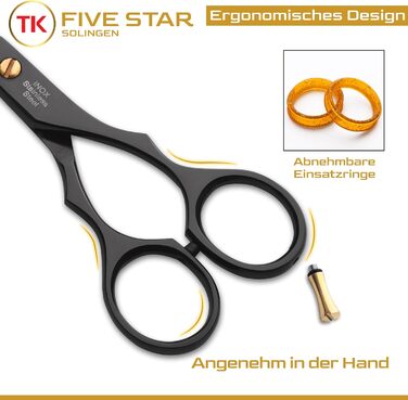 Професійна фризьорська ножиці Supra Premium 7