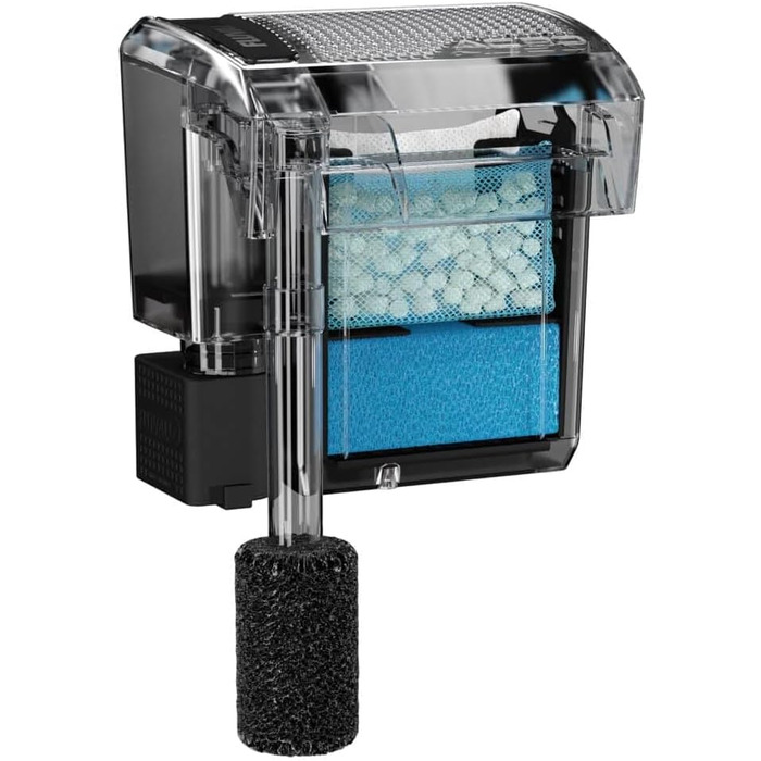 Фільтр для акваріума Fluval AquaClear AC30 чорний