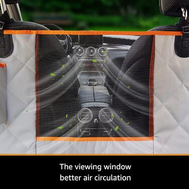 Чохол на сидіння для собак iBuddy LKW, водонепроникний, 900D, м'який чохол на заднє сидіння для пікапа, захист від шерсті, подряпин, бруду, зносостійкий, для Ford F150 F250 (Сірий)