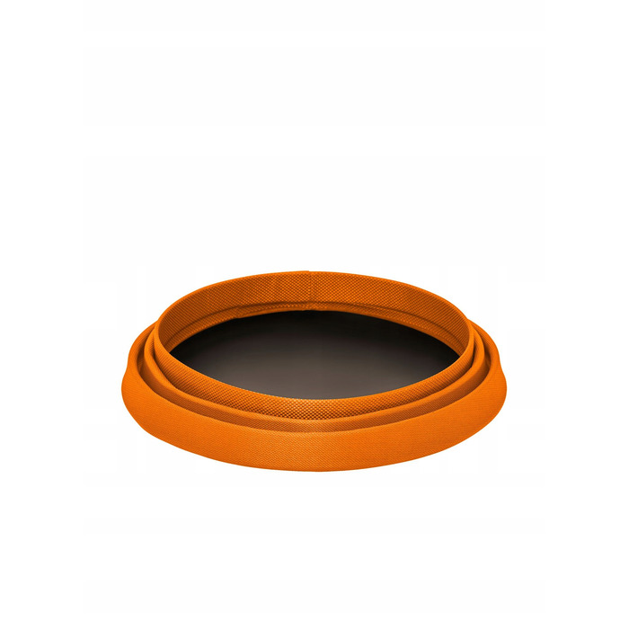 Складана миска для собак Ruffwear Bivy — salamander orange