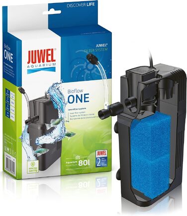 Внутрішній фільтр для акваріума Juwel Bioflow One, для акваріумів до 80 літрів та висотою до 40 см