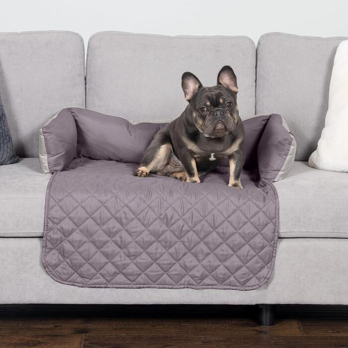 Двосторонній чохол на диван Furhaven Sofa Buddy для захисту меблів від домашніх тварин