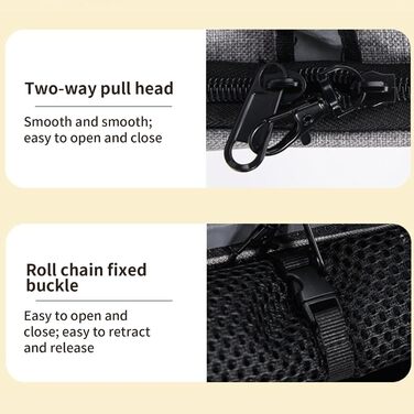 Сумка-переноска для собак у велосипедний кошик | Зручна переноска для тварин з поліестеру | Велосипедна переноска для собак | Рюкзак-переноска для собак з регульованою вентиляцією для походів