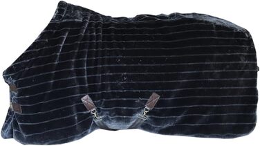 Кінська попона Kentucky Horsewear з штучного хутра, 140 см, сіра