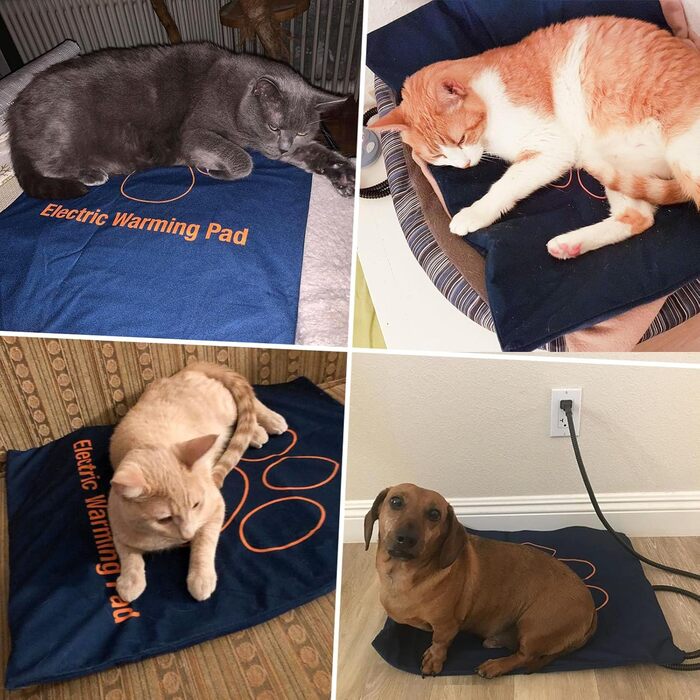 Килимок для кота 