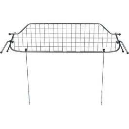 Сітка-перегородка Travall для Škoda Kodiaq (2024-), захист багажника для собак, міцне сталеве сітка, автоперегородка для собак