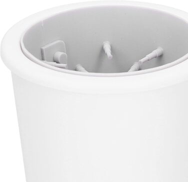 Електричний очищувач лап для тварин, мийка для лап собак, ротаційна чаша для миття лап, підходить для миття лап собак