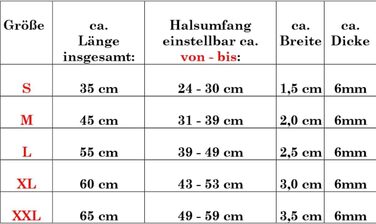 Шкіряний нашийник для собак та котів Jack O Be (XXL, чорний) з можливістю персоналізації