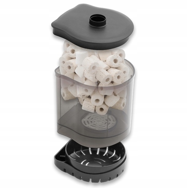 Внутрішній губковий фільтр Aquael Turbo Filter 500 (біологічна та механічна фільтрація)