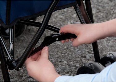 Дитяча коляска для тварин Pet Gear Travel Lite, рожева, до 6,8 кг