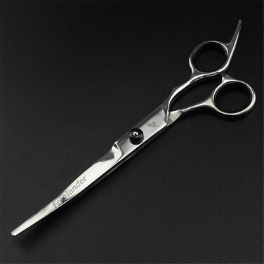 Набір професійних ножиць для грумінгу домашніх тварин: 5 шт. з нержавіючої сталі (для собак, котів та інших тварин)