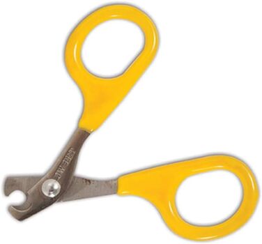 Ножиці для стрижки кігтів котам PetMate JW GripSoft - 2 шт.