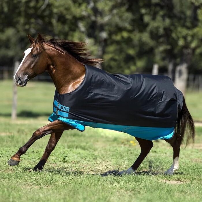 Легка демісезонна попона Horseware Mio для коня, 110 см